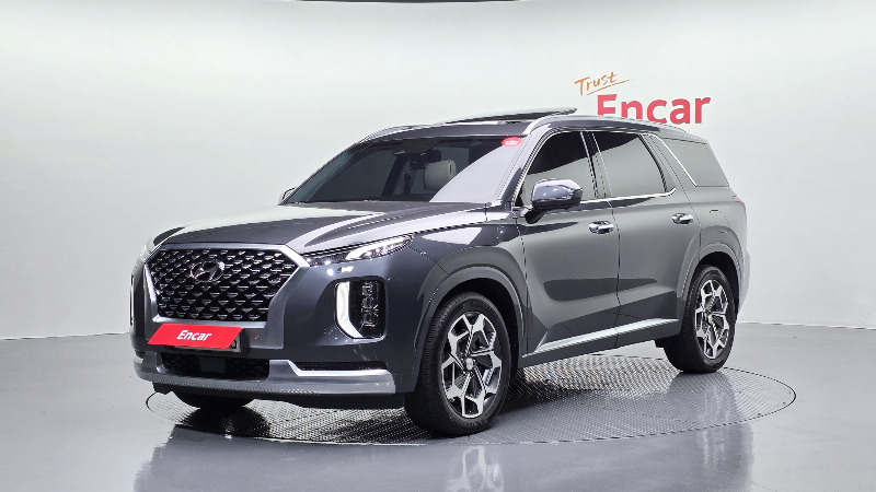 car Hyundai Palisade id23820 main photo