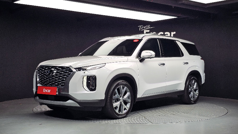 car Hyundai Palisade id23821 main photo