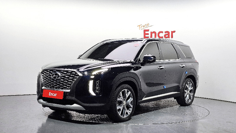 car Hyundai Palisade id23834 main photo