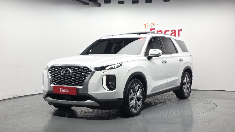 car Hyundai Palisade id23836 main photo