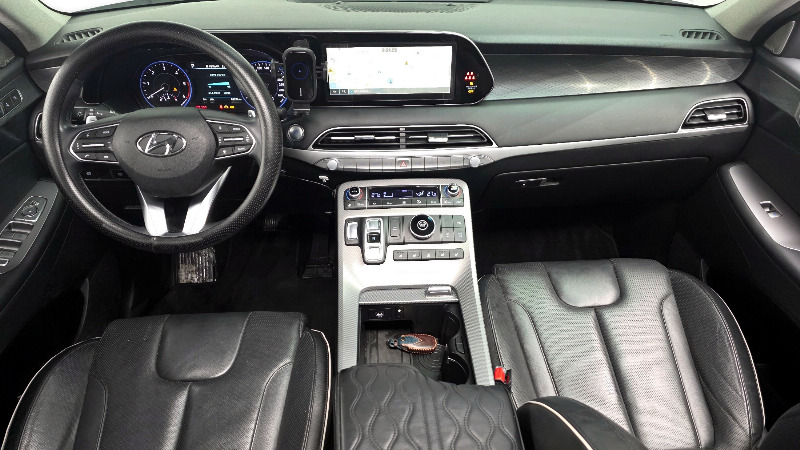 car Hyundai Palisade id23836 photo #7