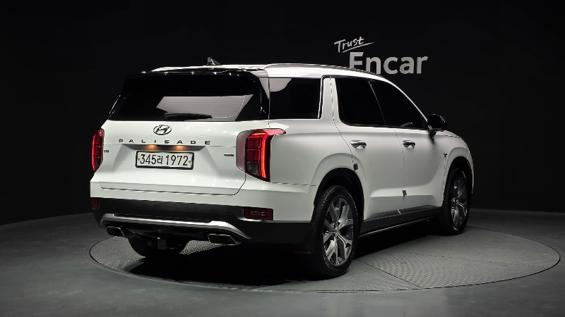 car Hyundai Palisade id23839 photo #2