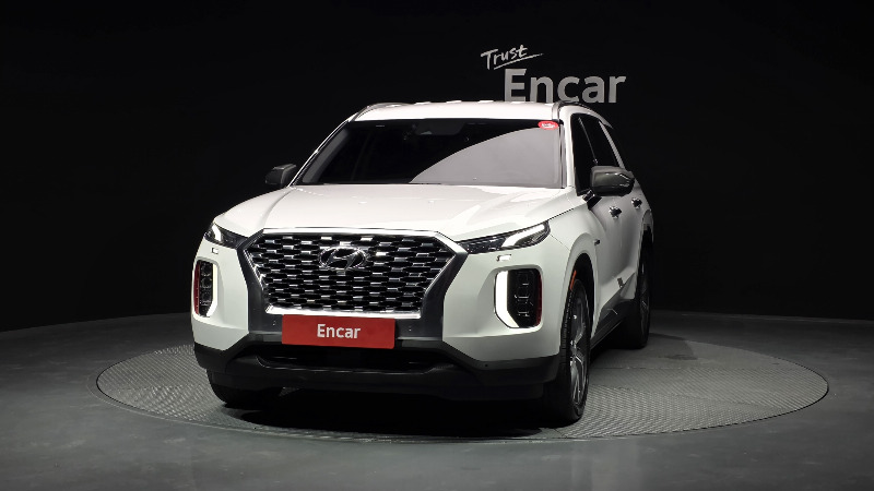 car Hyundai Palisade id23839 photo #3