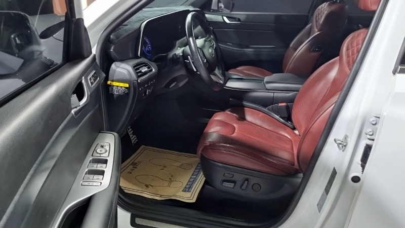 car Hyundai Palisade id23842 photo #10