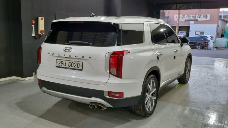 car Hyundai Palisade id23842 photo #2