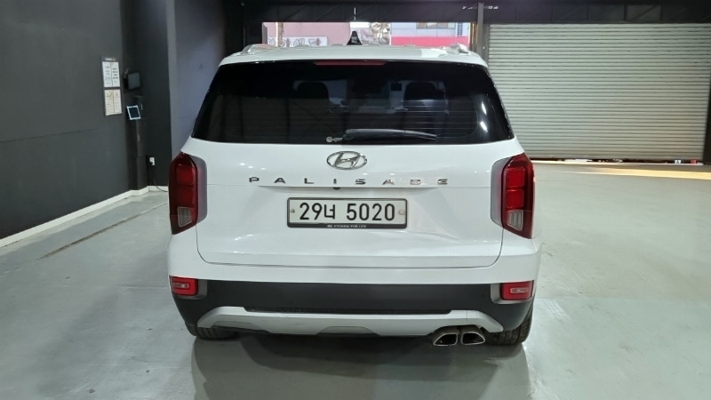 car Hyundai Palisade id23842 photo #4