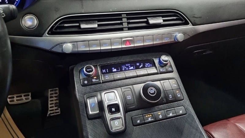 car Hyundai Palisade id23842 photo #9