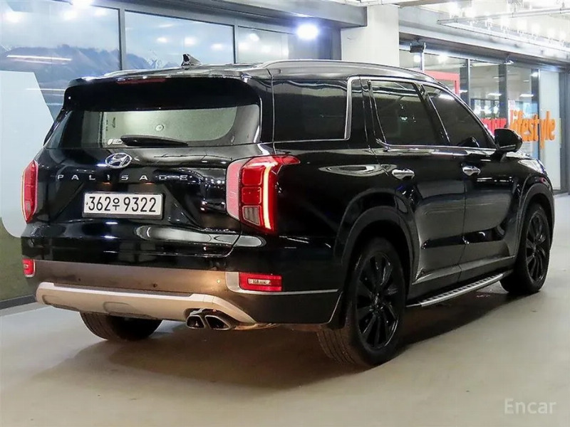 car Hyundai Palisade id23847 photo #2