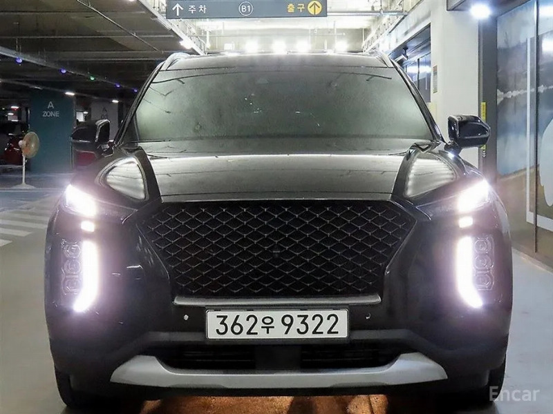 car Hyundai Palisade id23847 photo #3