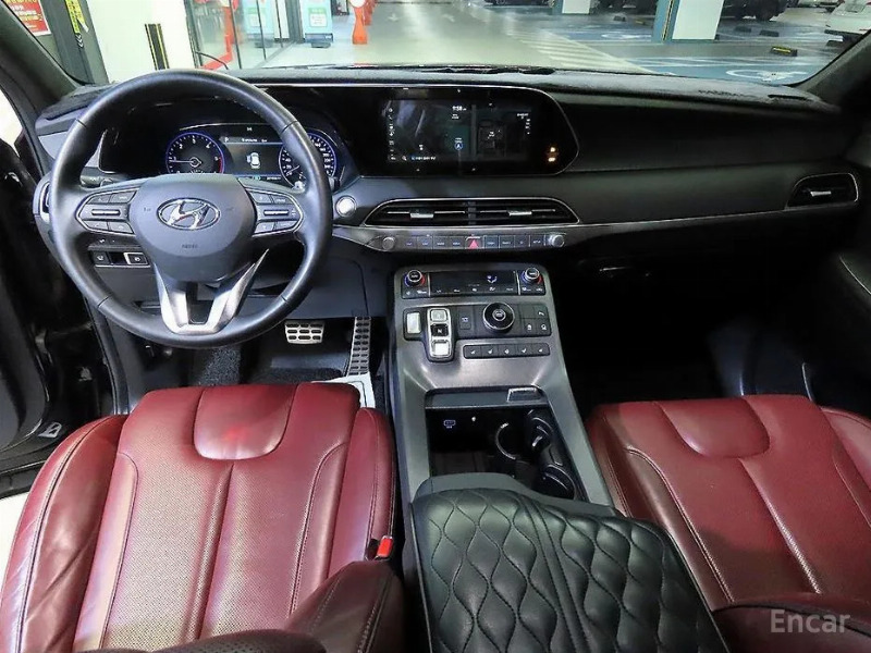 car Hyundai Palisade id23847 photo #7