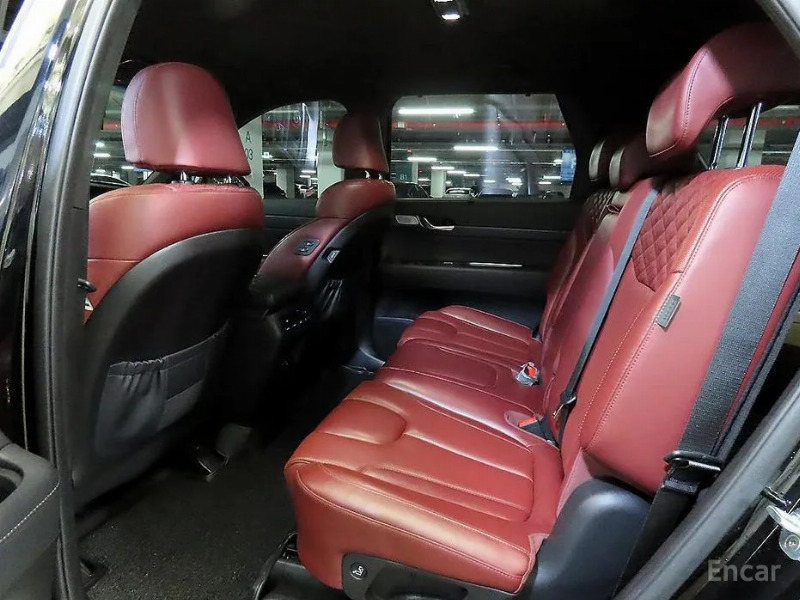car Hyundai Palisade id23847 photo #8