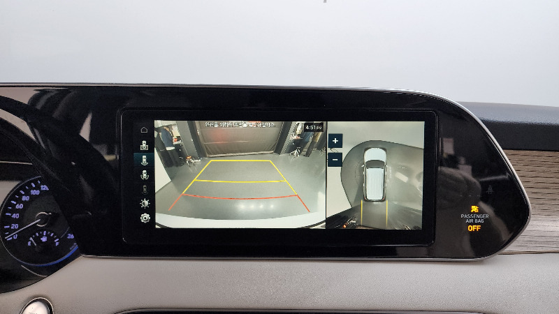 car Hyundai Palisade id23852 photo #15