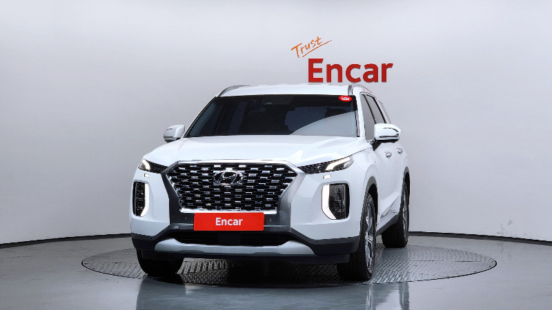 car Hyundai Palisade id23852 photo #3