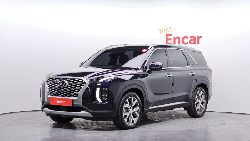 car Hyundai Palisade id23853 main photo