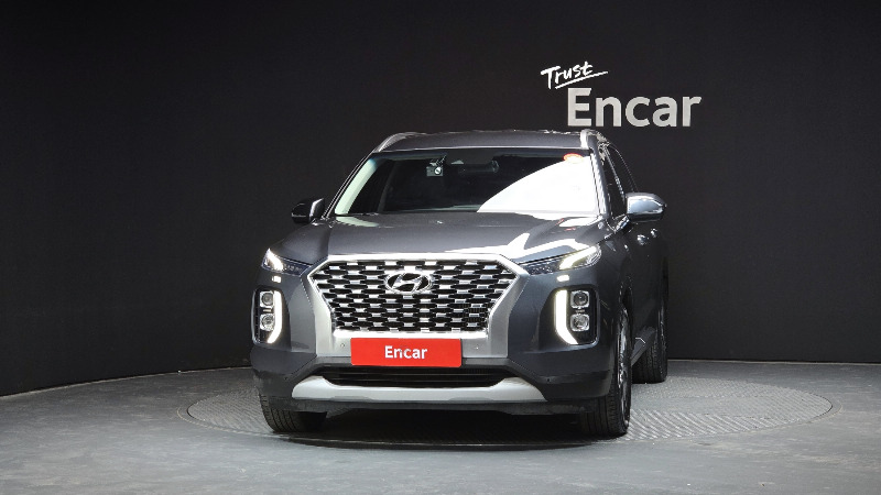 car Hyundai Palisade id23866 photo #3