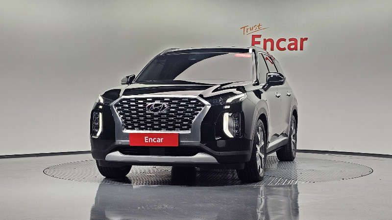 car Hyundai Palisade id23867 photo #3