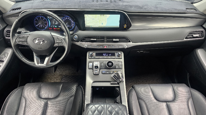 car Hyundai Palisade id23867 photo #7