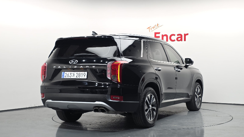 car Hyundai Palisade id23869 photo #2