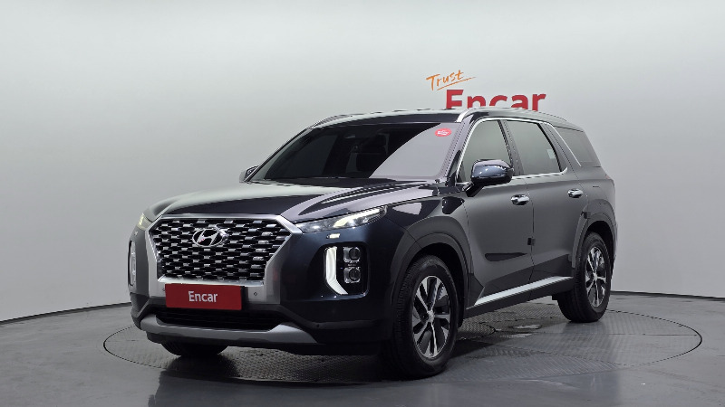 car Hyundai Palisade id23878 main photo