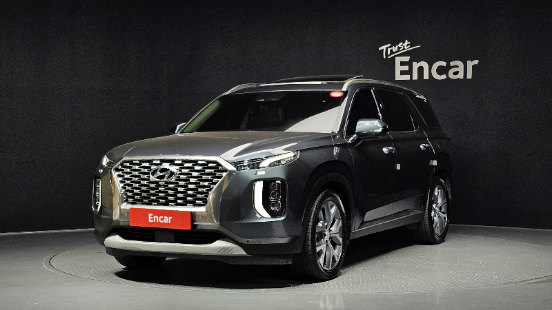 car Hyundai Palisade id23879 main photo