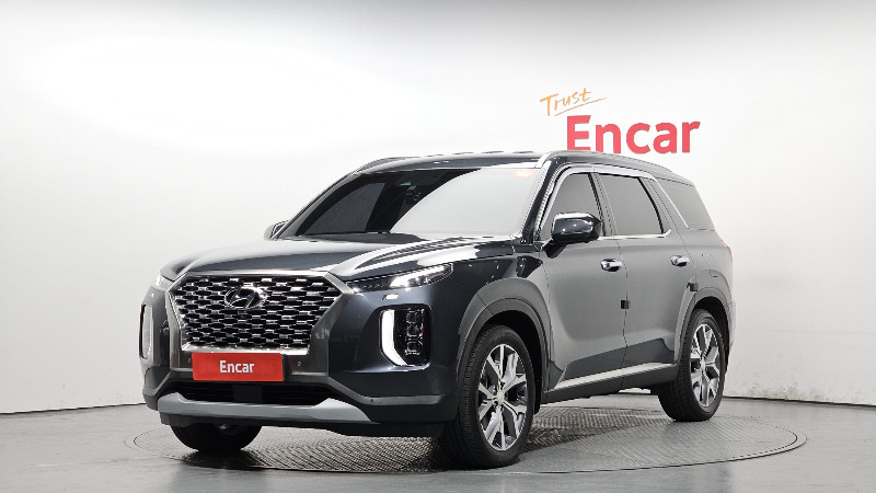 car Hyundai Palisade id23883 main photo