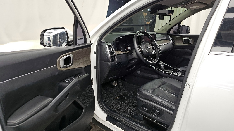 car KIA Sorento id23892 photo #10