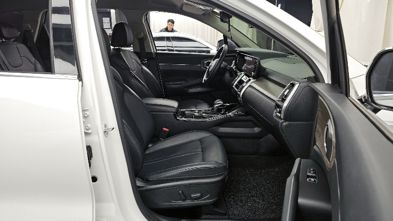 car KIA Sorento id23892 photo #11