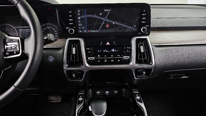 car KIA Sorento id23892 photo #15