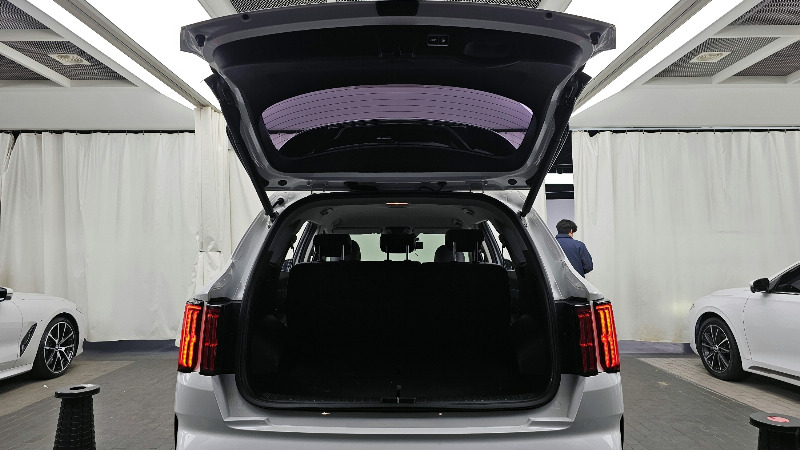 car KIA Sorento id23892 photo #20