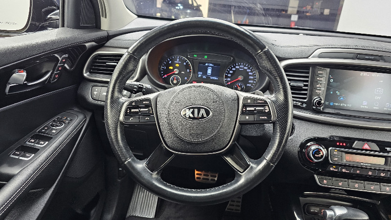 car KIA Sorento id23894 photo #13
