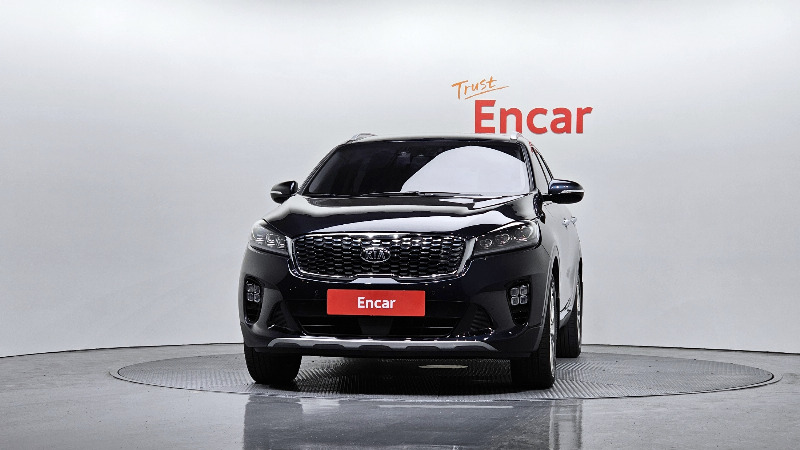 car KIA Sorento id23894 photo #3