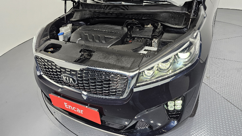 car KIA Sorento id23894 photo #6