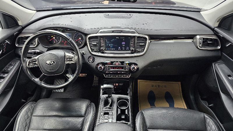 car KIA Sorento id23894 photo #7