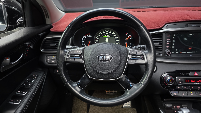 car KIA Sorento id23902 photo #13