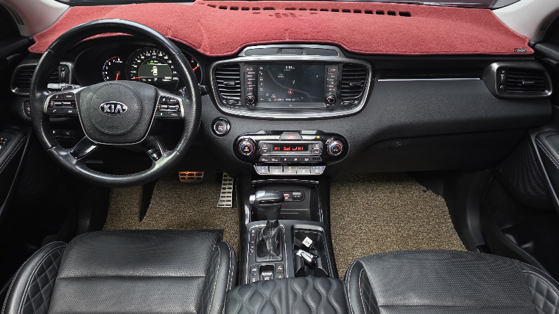 car KIA Sorento id23902 photo #7