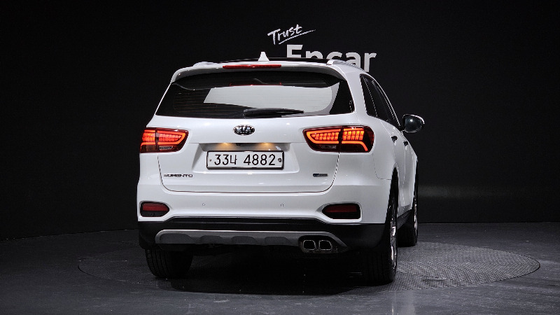 car KIA Sorento id23903 photo #4