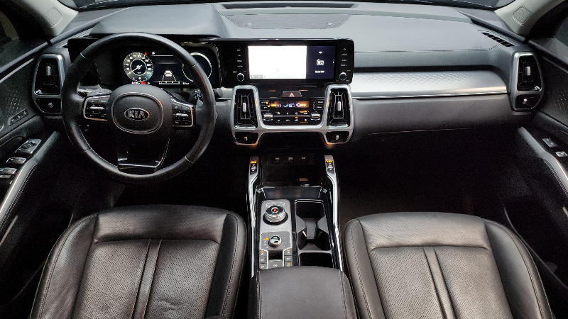 car KIA Sorento id23905 photo #7
