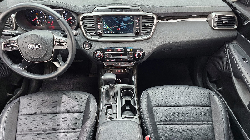 car KIA Sorento id23911 photo #7