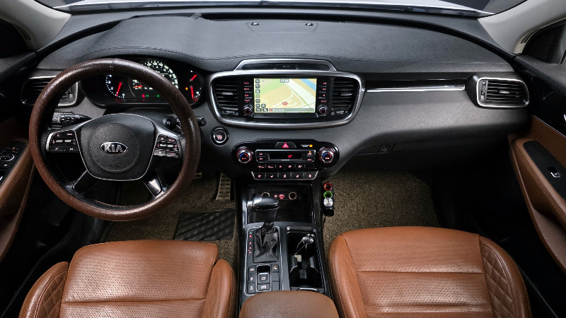 car KIA Sorento id23919 photo #7