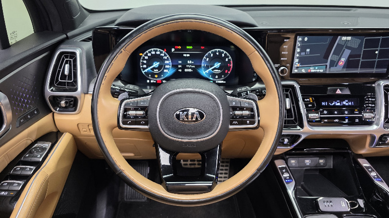 car KIA Sorento id23921 photo #13