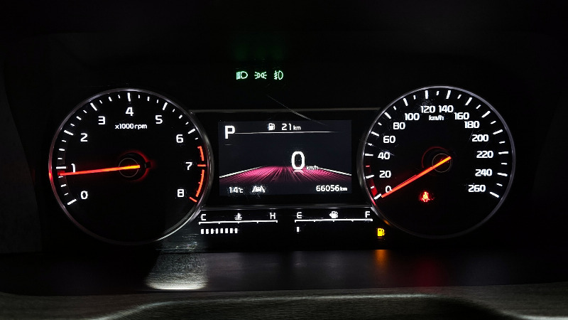 car KIA Sorento id23922 photo #8