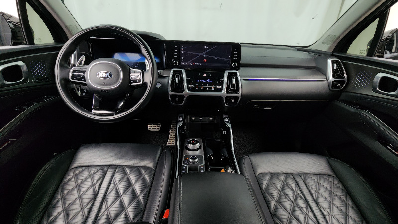 car KIA Sorento id23924 photo #7
