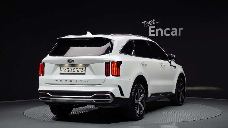 car KIA Sorento id23926 photo #2