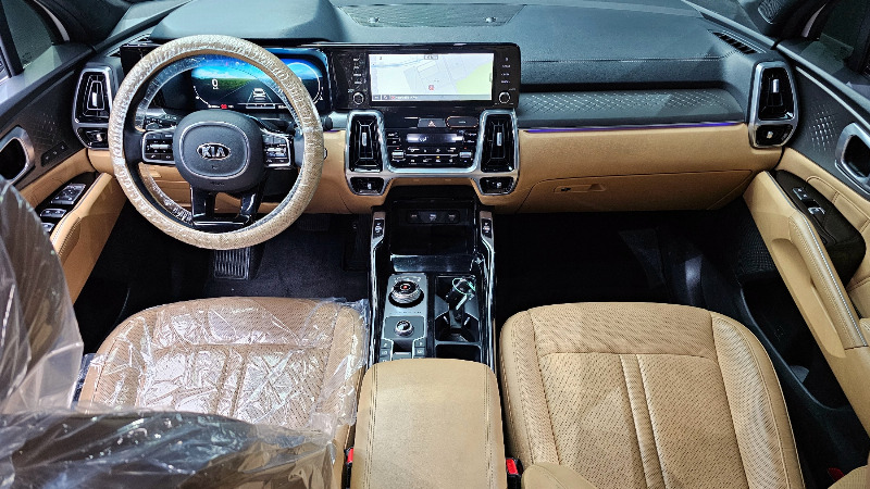 car KIA Sorento id23926 photo #7