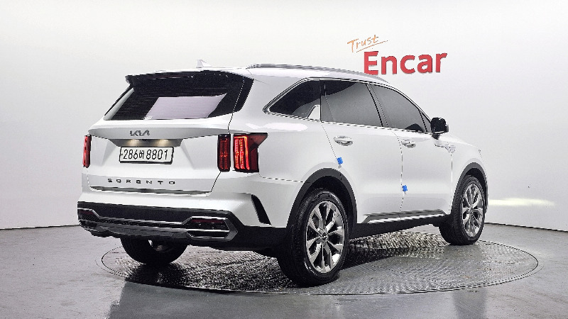 car KIA Sorento id23935 photo #2
