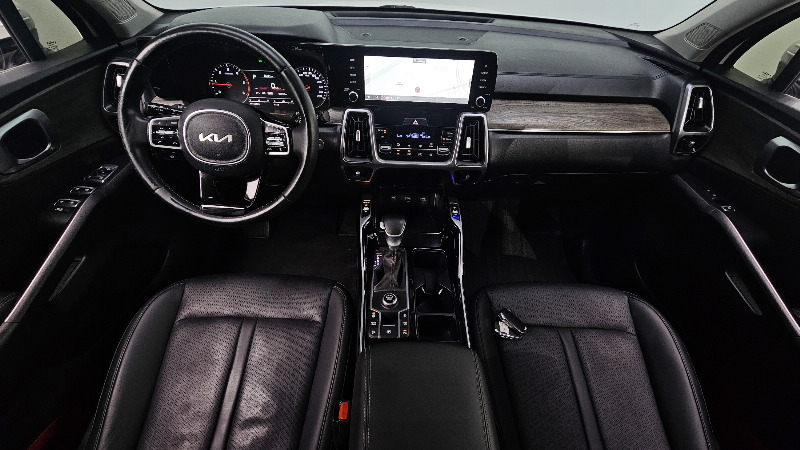 car KIA Sorento id23935 photo #7
