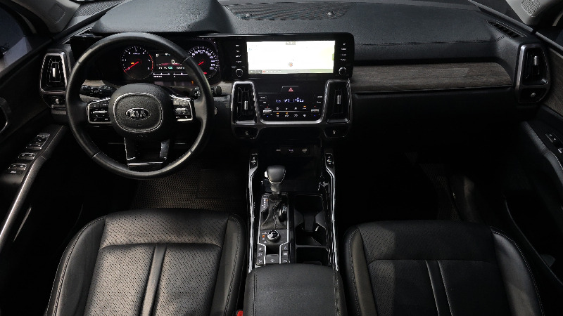 car KIA Sorento id23936 photo #7