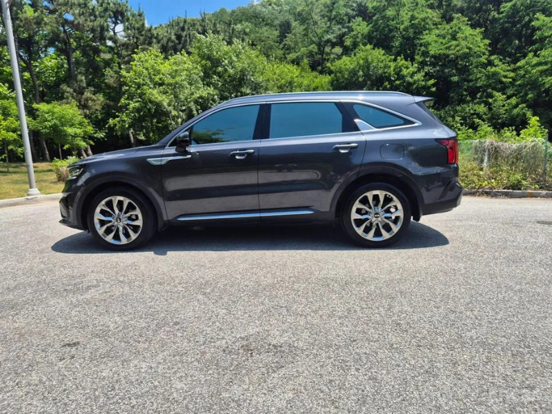 car KIA Sorento id23937 photo #3