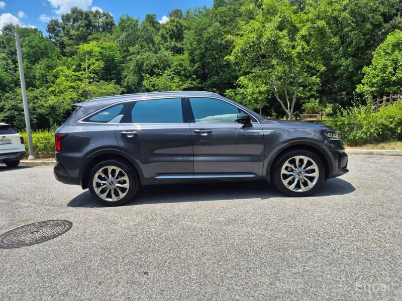 car KIA Sorento id23937 photo #7