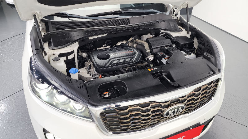 car KIA Sorento id23946 photo #6